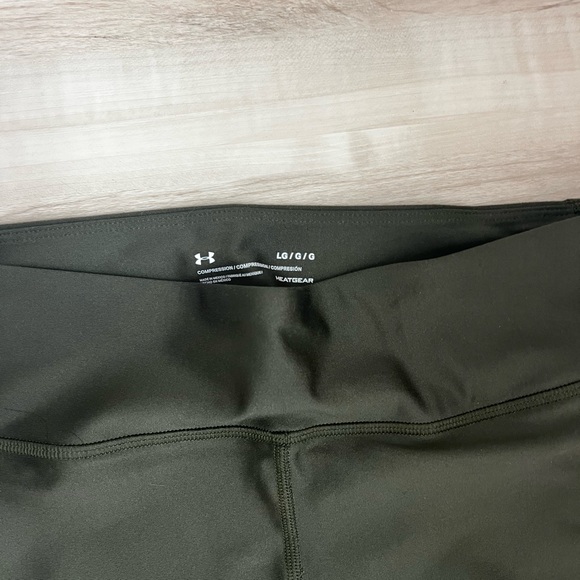 Under Armour project rock ankle leggings - Picture 3 of 4